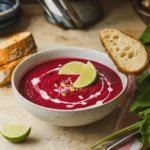 Rote-Bete-Suppe Rezept